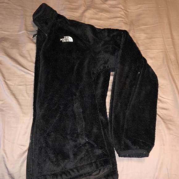 Black Osito North Face Jacket - Picture 4 of 6